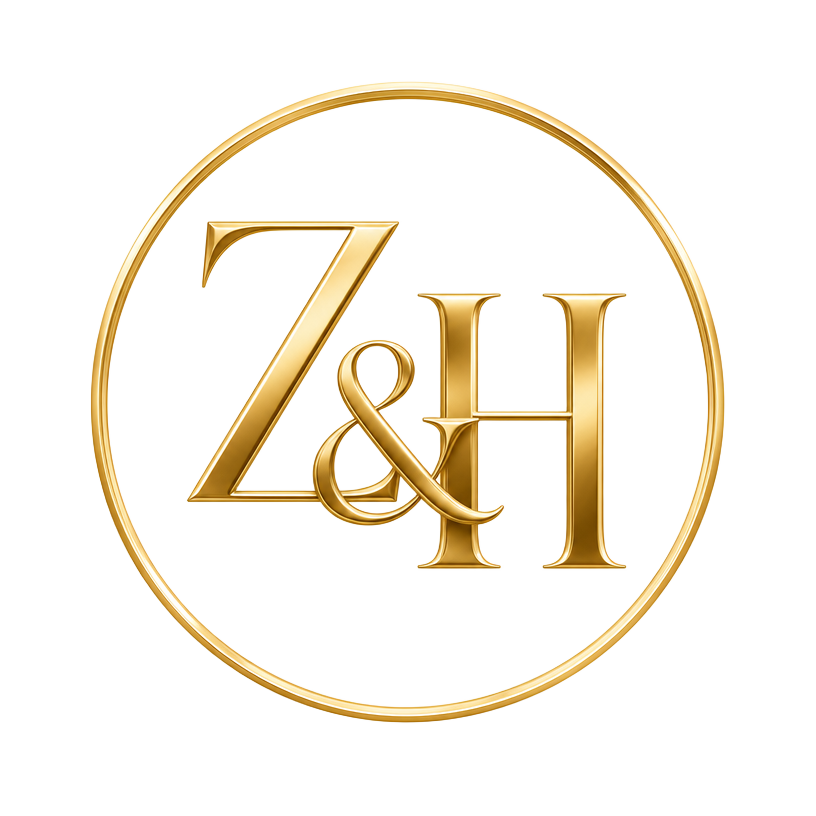 Z&H Tax Pros emblem
